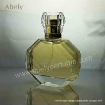 100ml botellas de perfume de venta caliente con perfumes orientales